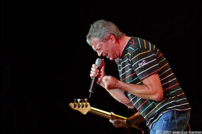 Ian Gillan au Zenith en  2007 - photo 14