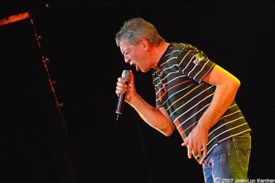 Ian Gillan au Zenith en  2007 - photo 15