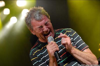 Ian Gillan au Zenith en  2007 - photo 18