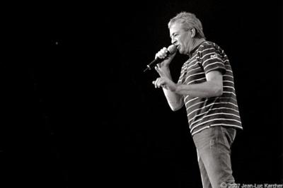 Ian Gillan au Zenith en  2007 - photo 8