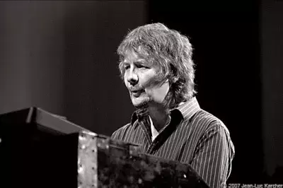 Don Airey au Zenith en  2007 - photo 9
