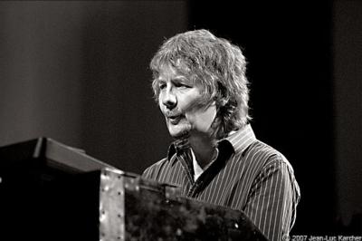 Don Airey au Zenith en  2007 - photo 9