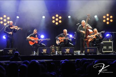 Di Mauro Swing au nancy jazz pulsations 2019