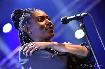 Dominique Fils-Aimé NJP 2021 - photo 1