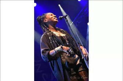 Dominique Fils-Aimé NJP 2021 - photo 3