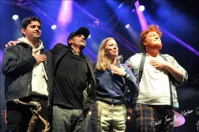 East Aces au NJP en 2023 - photo 14
