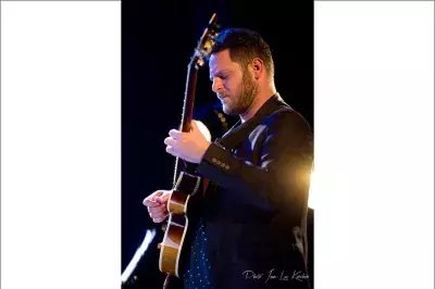 El4tric 4tet à la MJC Desforges en 2018 - photo 11