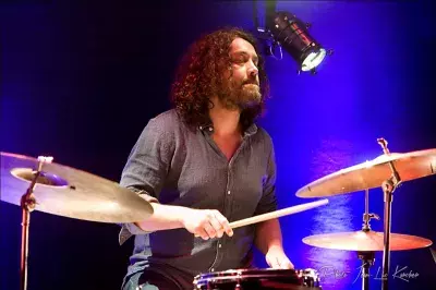 El4tric 4tet à la MJC Desforges en 2018 - photo 5