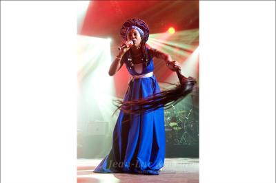 Fatouma Diawara au NJP en 2018 - photo 6