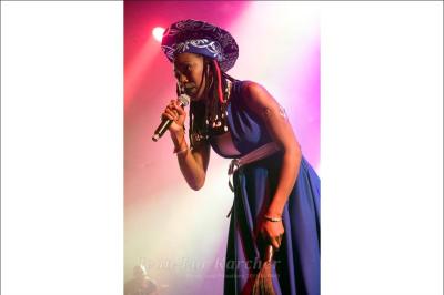 Fatouma Diawara au NJP en 2018 - photo 8