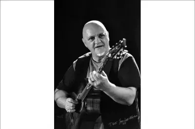 Frank Gambale à la MAI en 2022