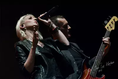 Gaëlle Buswel au Zenith 2019 - photo 2