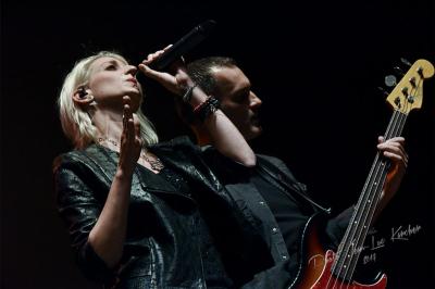 Gaëlle Buswel au Zenith 2019 - photo 2