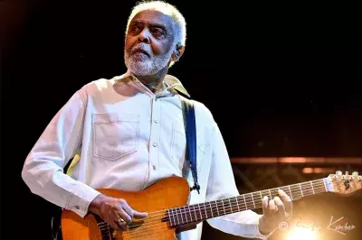 Gilberto Gil au nancy jazz pulsations en 2021