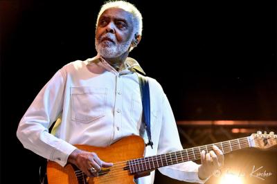 Gilberto Gil au NJP en 2021 - photo 1