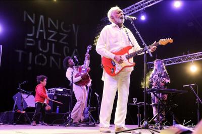 Gilberto Gil au NJP en 2021 - photo 2