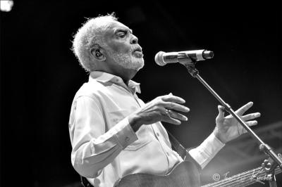 Gilberto Gil au NJP en 2021 - photo 11