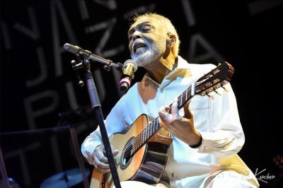 Gilberto Gil au NJP en 2021 - photo 3