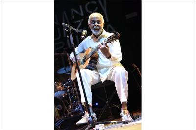 Gilberto Gil au NJP en 2021 - photo 4