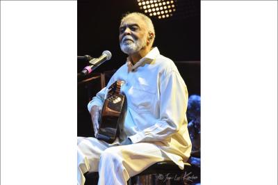 Gilberto Gil au NJP en 2021 - photo 5