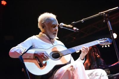 Gilberto Gil au NJP en 2021 - photo 7