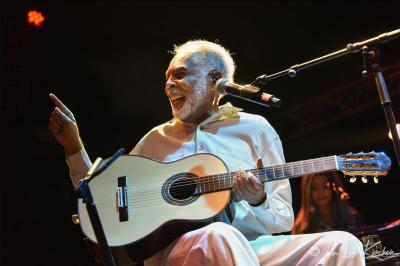 Gilberto Gil au NJP en 2021 - photo 8