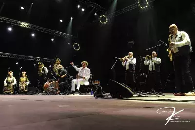 Goran Bregovic au NJP en 2021 - photo 3