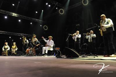 Goran Bregovic au NJP en 2021 - photo 3