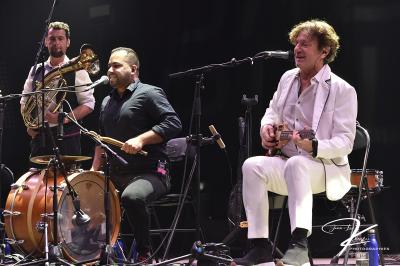 Goran Bregovic au NJP en 2021 - photo 5