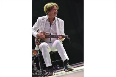 Goran Bregovic au NJP en 2021 - photo 9