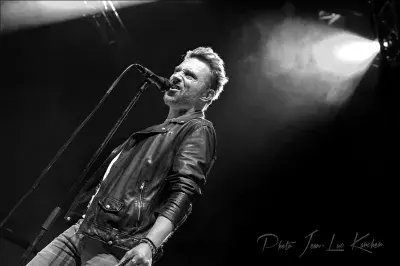 Greg Zlap au Nancy Jazz Pulsations 2019