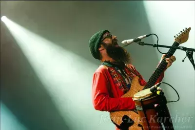 Groundation au NJP en 2018 - photo 1