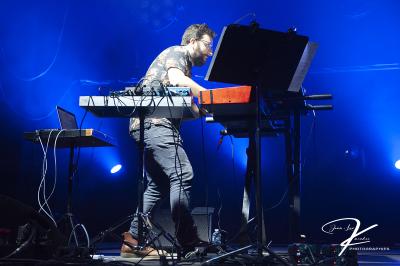 Laurent coulondre au njp 2019