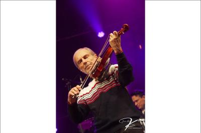 Jean-Luc Ponty au Nancy Jazz Pulsations 2019