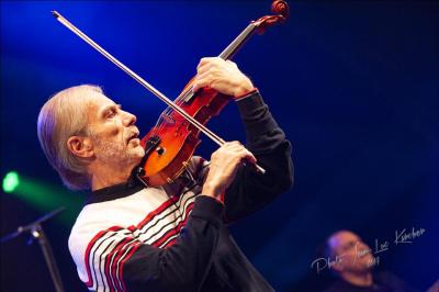 Jean-Luc Ponty au Nancy Jazz Pulsations 2019