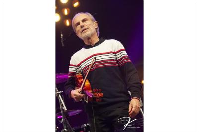 Jean-Luc Ponty au Nancy Jazz Pulsations 2019