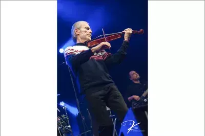 Jean-Luc Ponty au Nancy Jazz Pulsations 2019