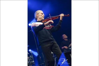 Jean-Luc Ponty au Nancy Jazz Pulsations 2019