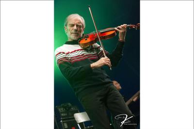 Jean-Luc Ponty au Nancy Jazz Pulsations 2019