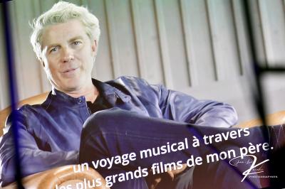 Kyle Eastwood au NJP 2022 - photo 1