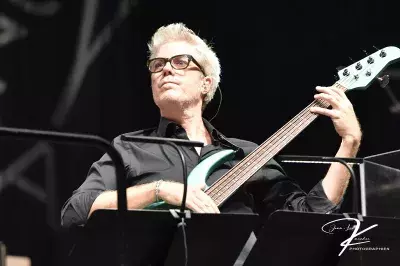 Kyle Eastwood au NJP 2022 - photo 5