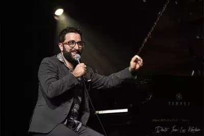 Laurent Coulondre au nancy jazz pulsations en 2020
