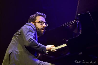 Laurent Coulondre au nancy jazz pulsations en 2020