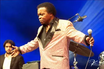 Lee Fields au nancy jazz pulsations 2019
