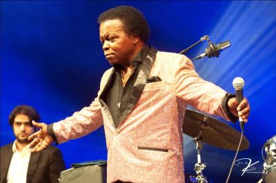 Lee Fields & The Expressions au NJP 2019 - photo 1