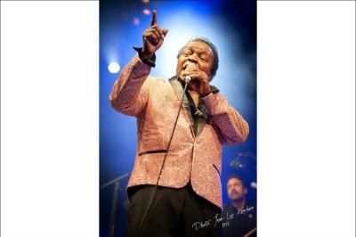 Lee Fields & The Expressions au NJP 2019 - photo 5