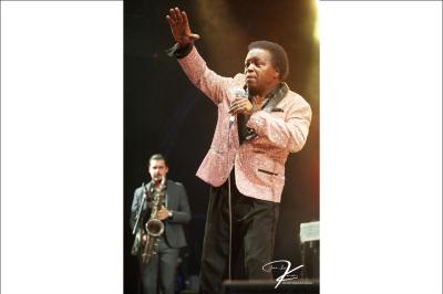 Lee Fields & The Expressions au NJP 2019 - photo 7