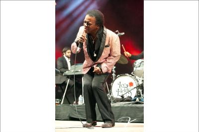 Lee Fields & The Expressions au NJP 2019 - photo 8