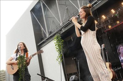 Les Frangines au Nancy Open Air 2019 - photo 1