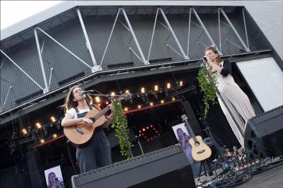 Les Frangines au Nancy Open Air 2019 - photo 5